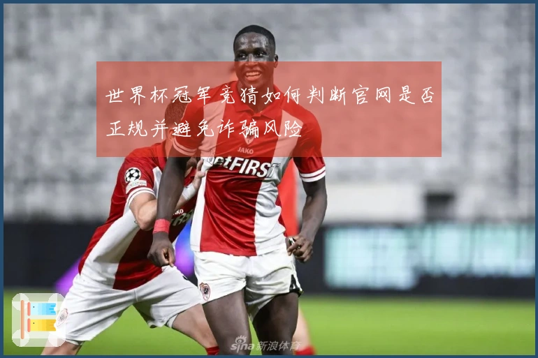 世界杯冠军竞猜如何判断官网是否正规并避免诈骗风险
